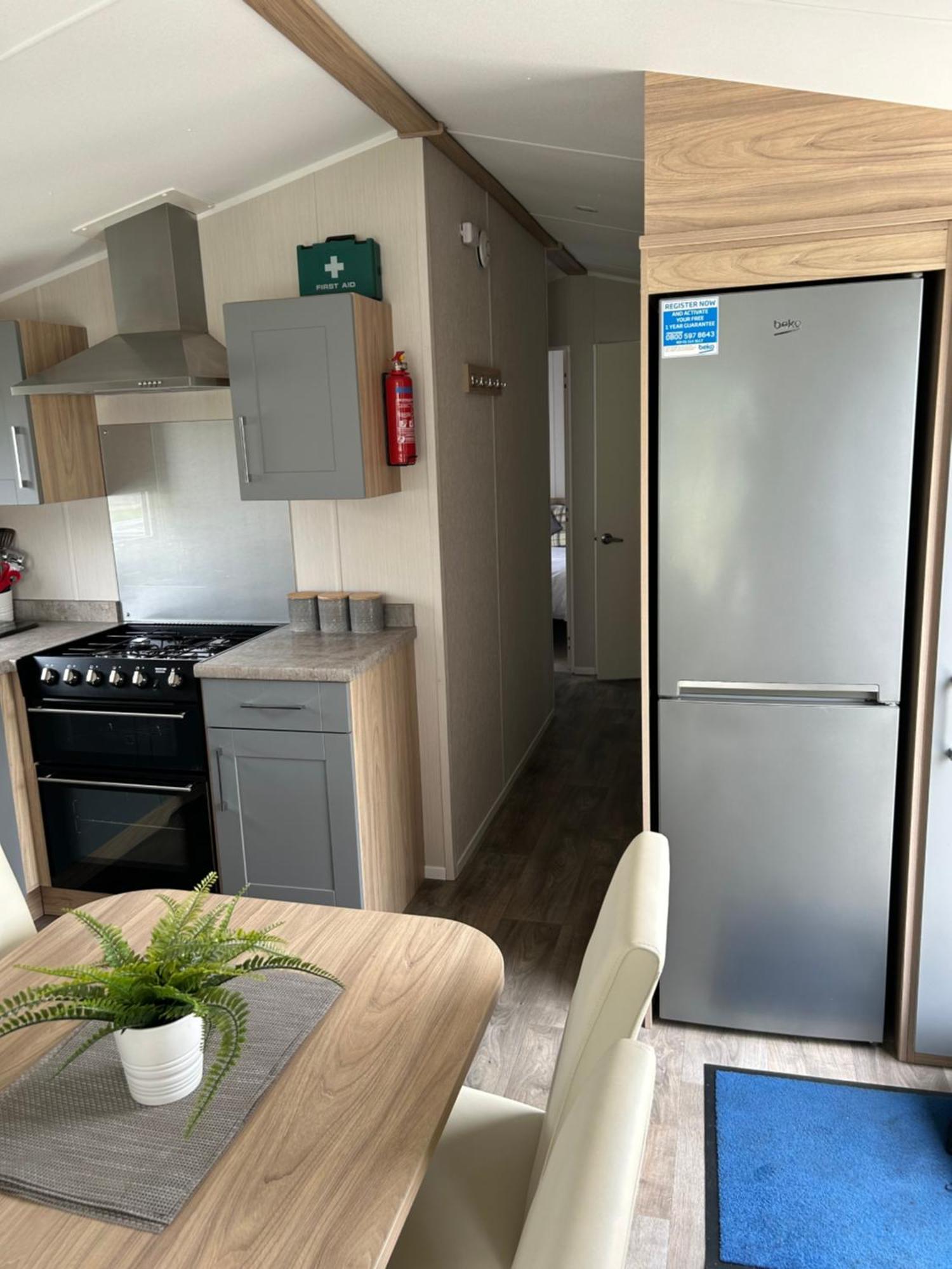 Apartamento Secluded Spot On Southview 8 Berth Skegness Exterior foto