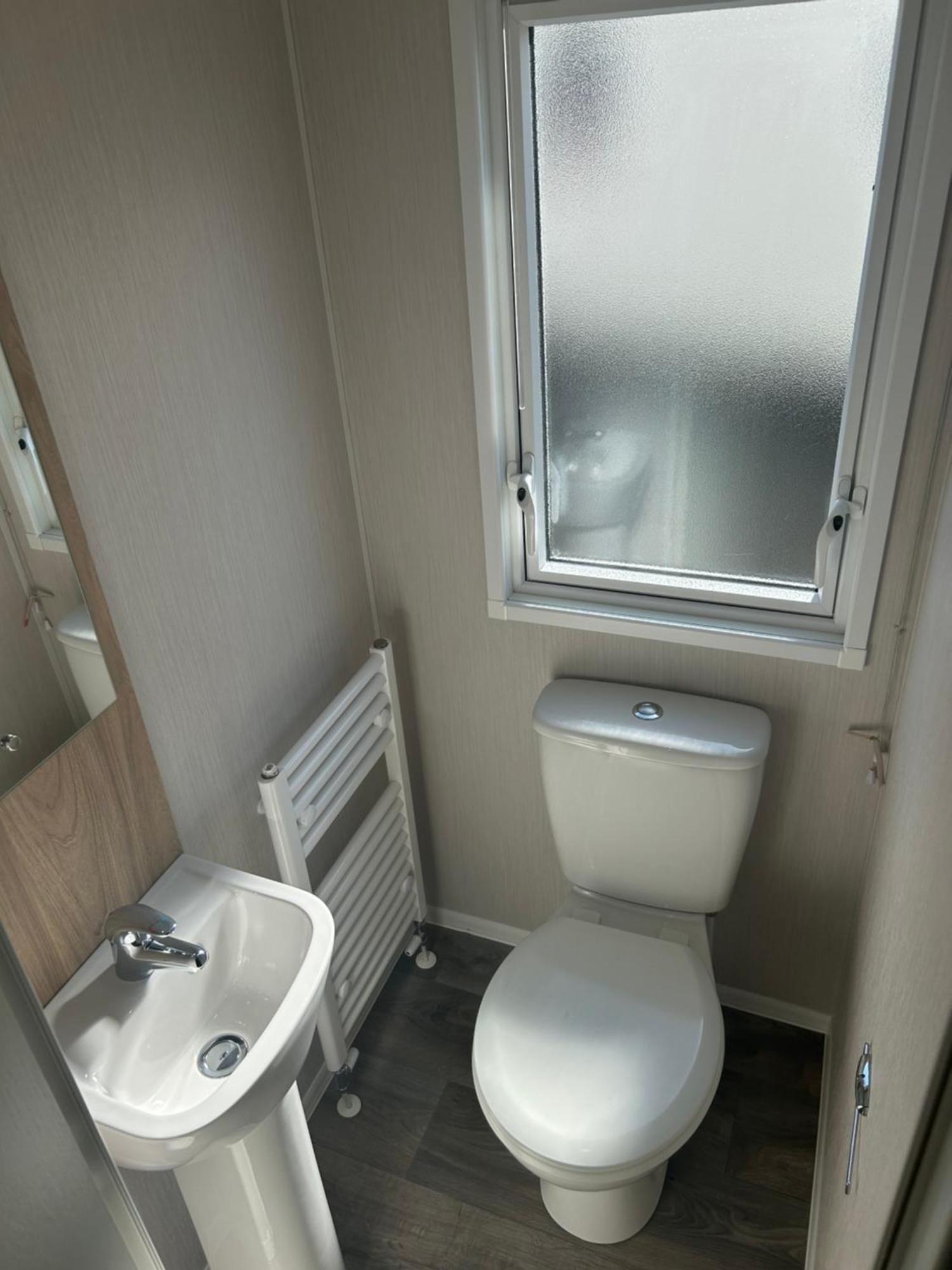 Apartamento Secluded Spot On Southview 8 Berth Skegness Exterior foto