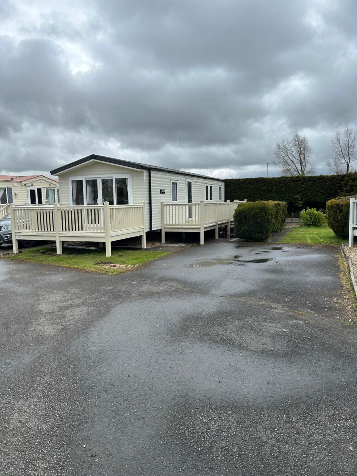 Apartamento Secluded Spot On Southview 8 Berth Skegness Exterior foto