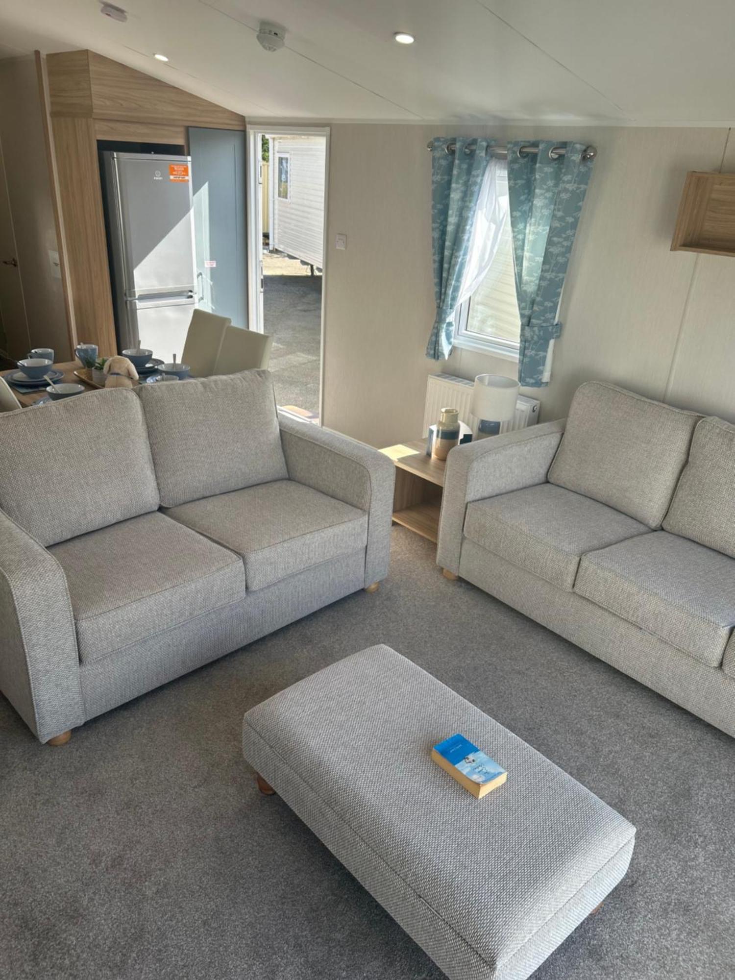 Apartamento Secluded Spot On Southview 8 Berth Skegness Exterior foto