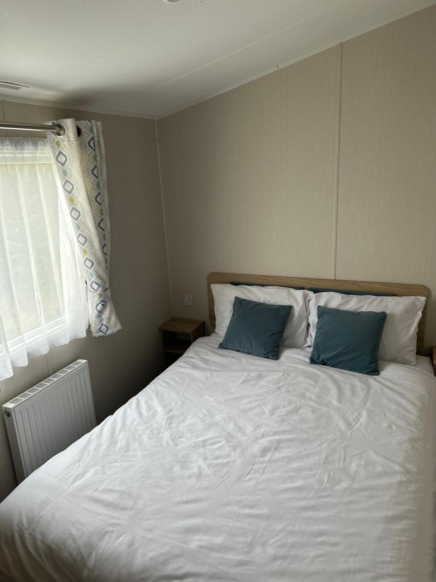 Apartamento Secluded Spot On Southview 8 Berth Skegness Exterior foto