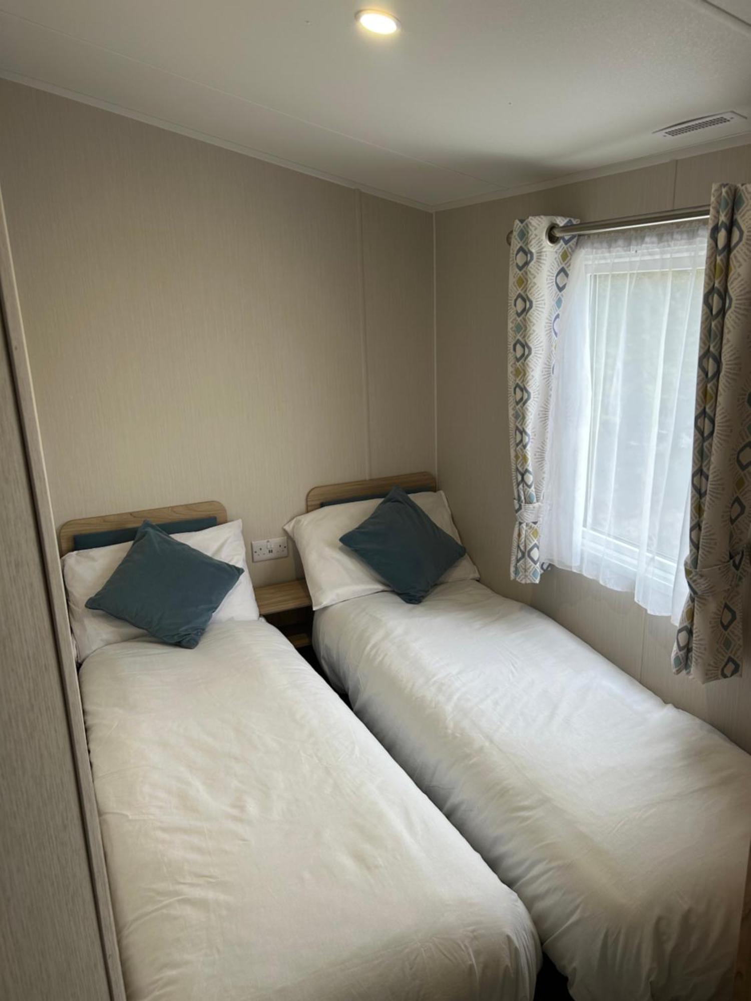Apartamento Secluded Spot On Southview 8 Berth Skegness Exterior foto