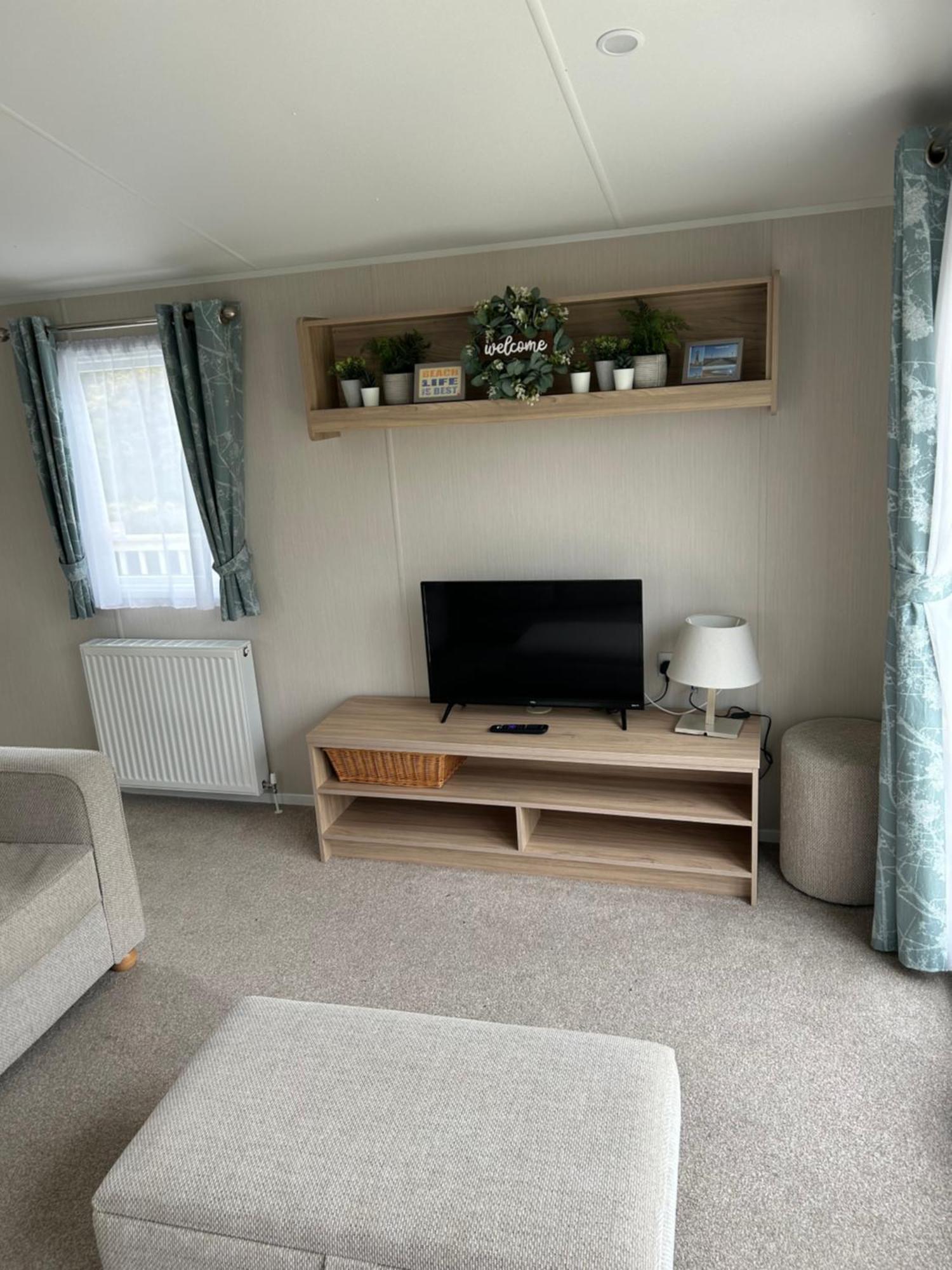Apartamento Secluded Spot On Southview 8 Berth Skegness Exterior foto