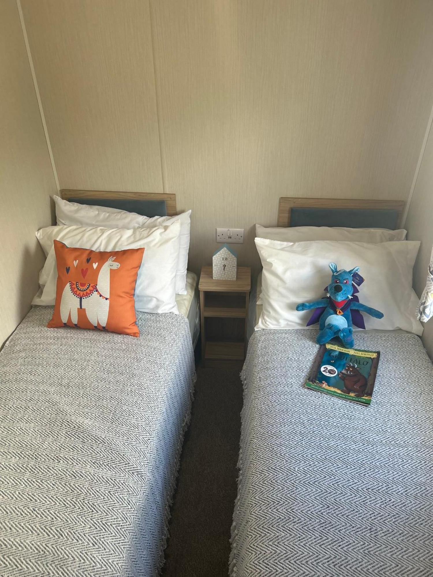Apartamento Secluded Spot On Southview 8 Berth Skegness Exterior foto